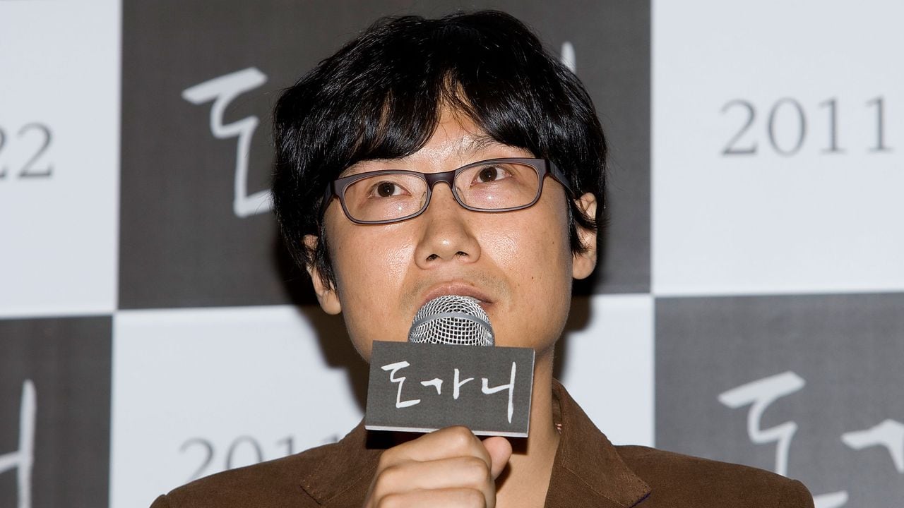 Hwang Dong-Hyuk, creador de la serie El Juego del Calamar. (Photo by Han Myung-Gu/WireImage)