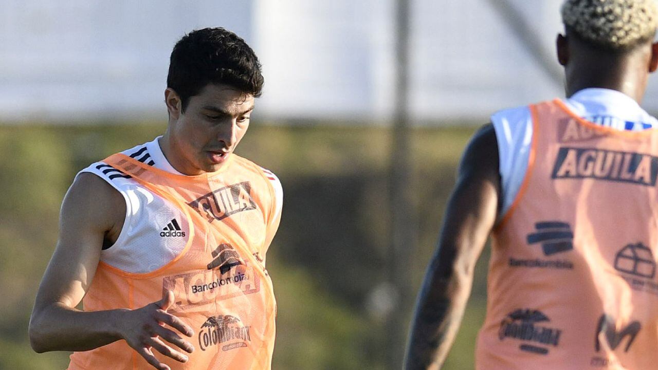 Stefan Medina y Daniel Muñoz son las opciones de Rueda para la posición del lateral derecho