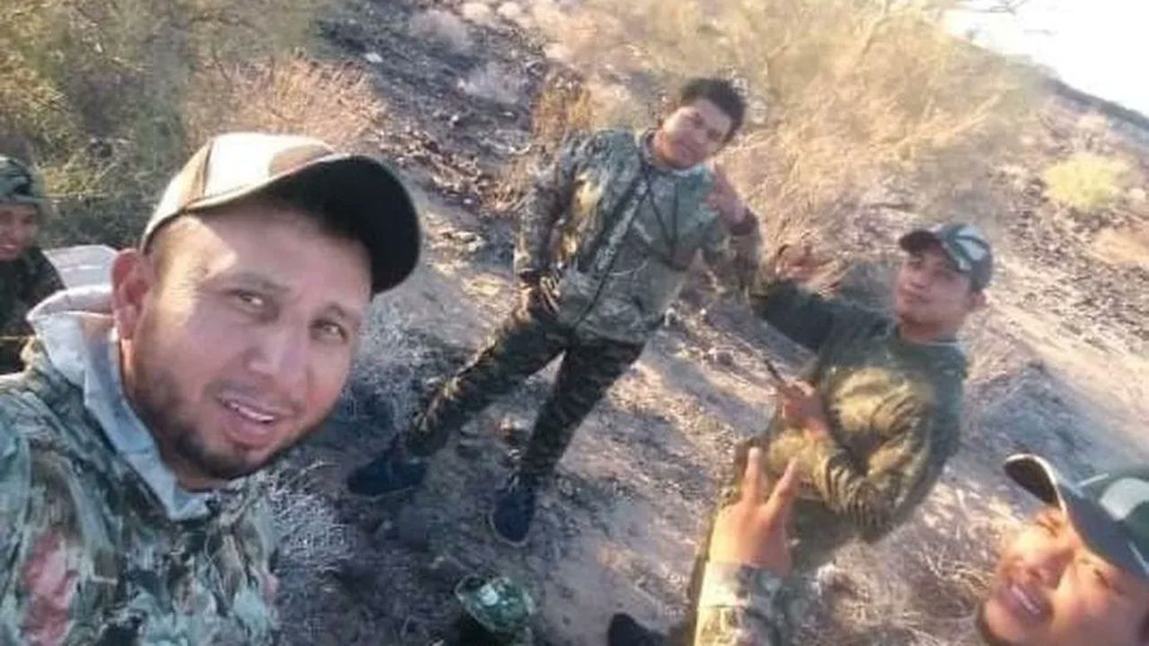 Hermanos murieron abrazados mientras intentaban cruzar el desierto de Arizona, en Estados Unidos