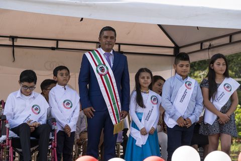 Orlando Balsero se posesionó como nuevo alcalde de Cota (Cundinamarca), el 1 de enero de 2024.