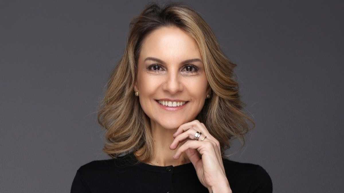 Adriana Novais, gerente
general de Procter & Gamble (P&G) en Colombia.