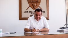 Luis Eduardo Castro, alcalde de Yopal (Casanare).