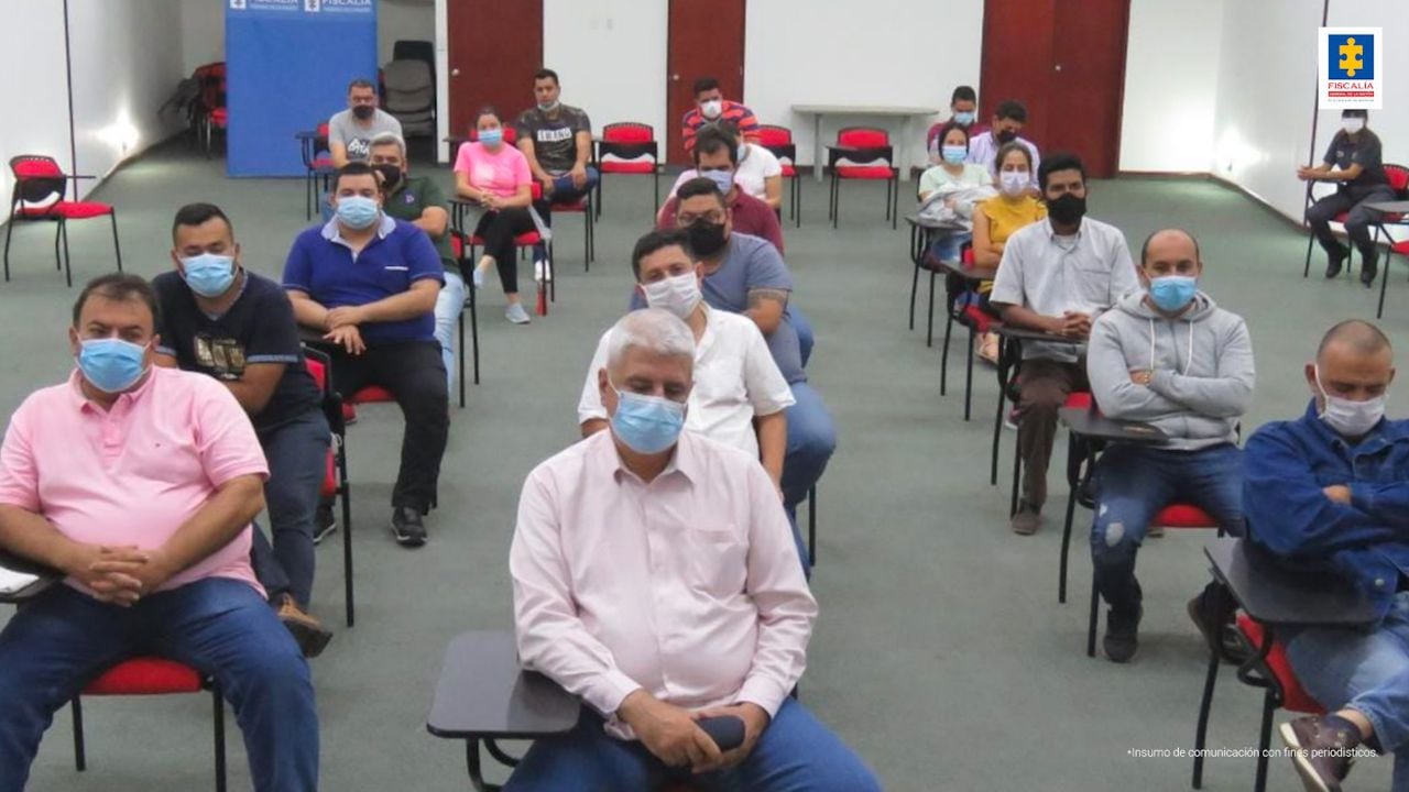 Judicializan a 25 personas por corrupción en el  instituto Agustín Codazzi sede Tolima