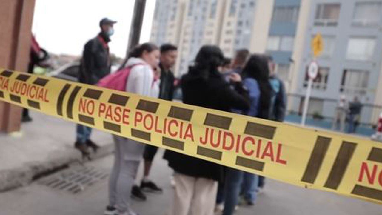 Un inquilino masacró a cuatro personas en Bogotá luego de que le cobraran el arriendo.