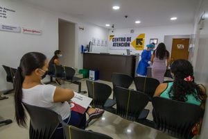 El Comité Internacional de Rescate tiene un programa que atiende además a población colombiana retornada y ciudadanos en general que no cuenten con afiliación a una Entidad Promotora de Salud (EPS).