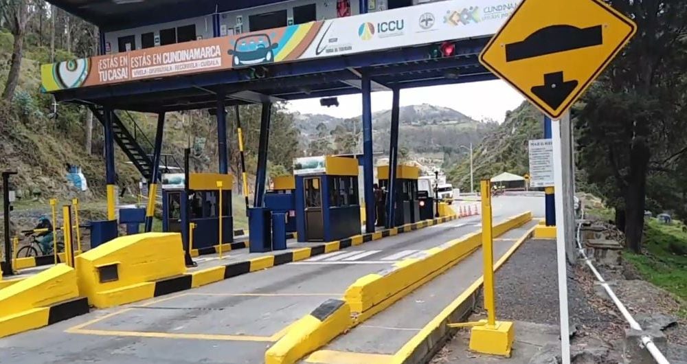 Así funcionan los peajes electrónicos en Colombia