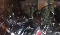 Soldados son expulsados de Caloto (Cauca) en una asonada.