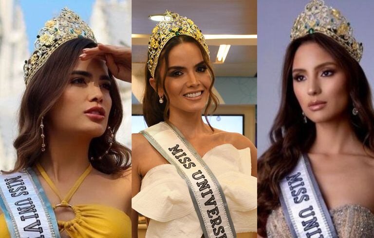 Son 30 candidatas a Miss Universe Colombia. La elección será el 2 de junio, en el Centro de Eventos del Caribe Puerta de Oro.