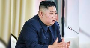 Kim Jong-un iría de viaje a Rusia a final de mes para reunirse con Putin. Se asegura que hablarían de acuerdos militares.