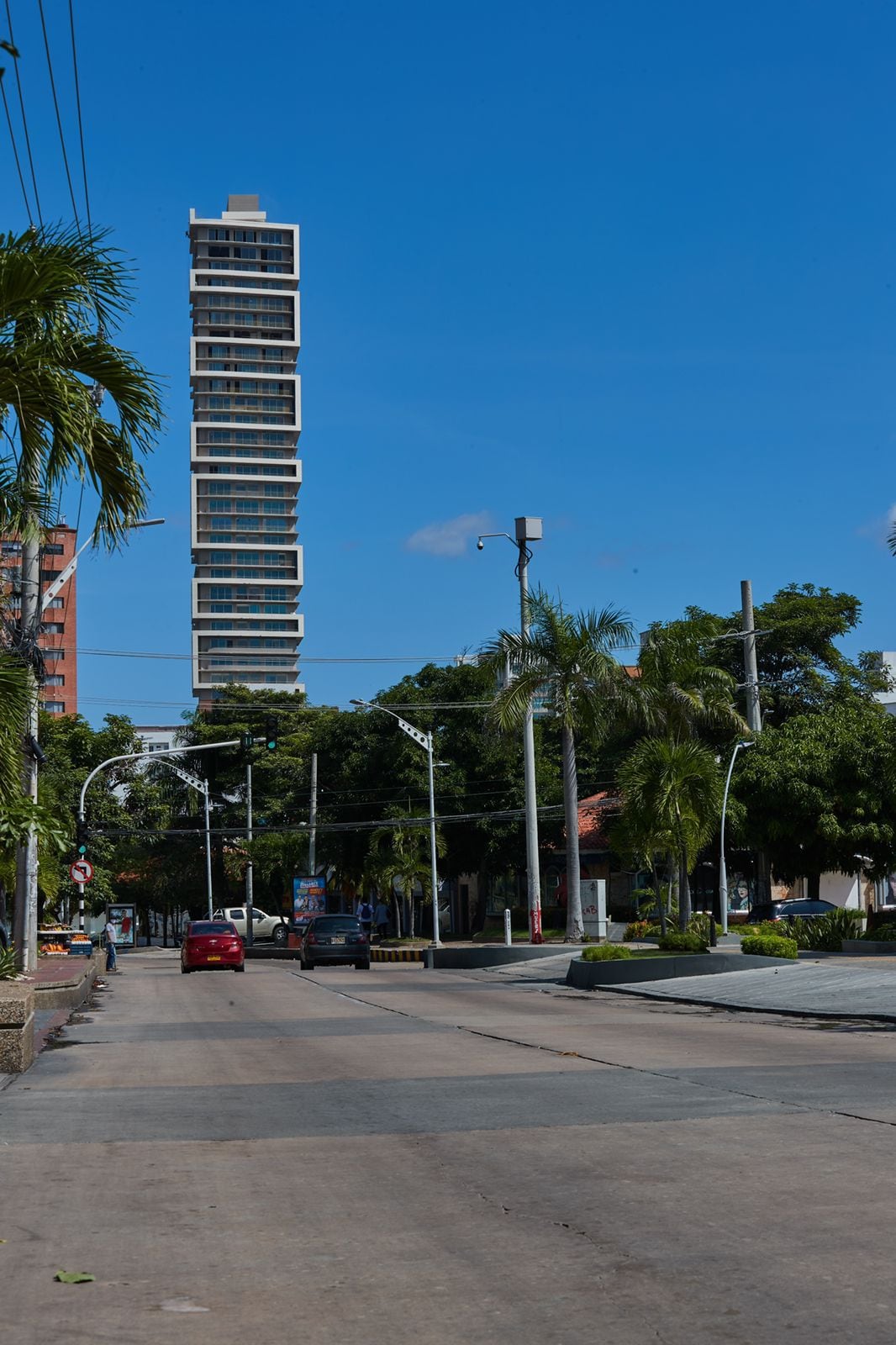 ‘The Icon’, el rascacielos de Barranquilla