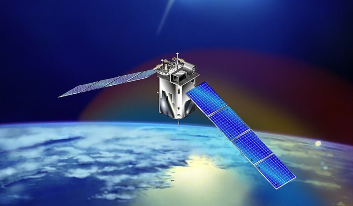 Satelite TIMED de la NASA casi choca con otro satélite