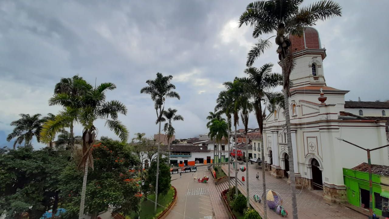 Ituango, Antioquia