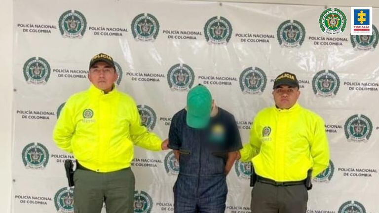A la cárcel presunto abusador sexual serial en Nariño; contactaba a sus víctimas a través de redes sociales.