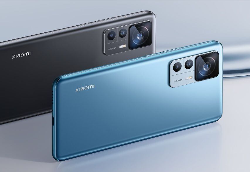 Xiaomi 12T Pro incorpora una cámara de 200 megapíxeles (ISOCELL HP1 de Samsung).