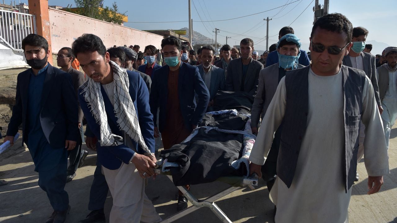 El ataque no ha sido reivindicado, pero el presidente afgano, Ashraf Ghani, acusó a los talibanes.