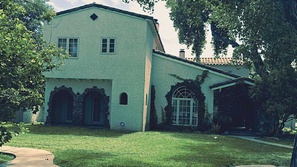 Uno de los puntos clave del recorrido: la casa de Jesse Pinkman, donde cocinaron ‘meta’ y sucedió la mítica escena de la bañera.