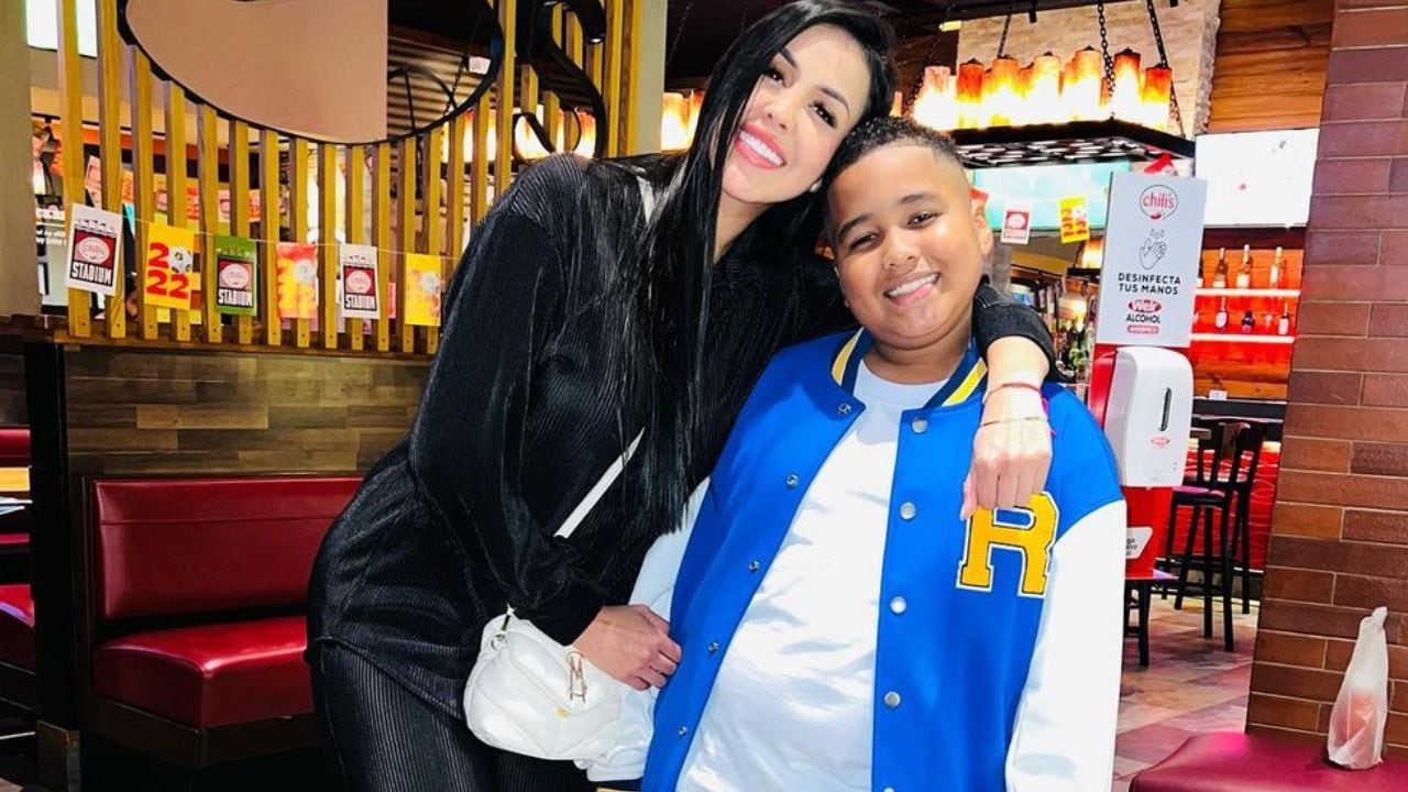 Narcisa Cardoso Giler tenía un hijo de 11 años a quien hace poco le celebró su día