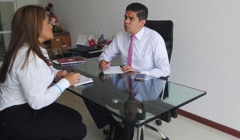 Ronald Mauricio Contreras Flórez, según la Procuraduría, cometió irregularidades en contratos