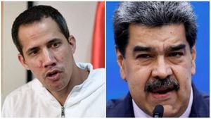 El viernes 30 de diciembre la Asamblea Nacional venezolana eliminó el gobierno interino de Juan Guaidó.