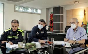 Se activó el Consejo Municipal para la Gestión del Riesgo de Desastres durante Semana Santa en Cúcuta