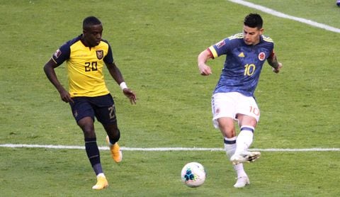 Entrenador de la Selección Colombia