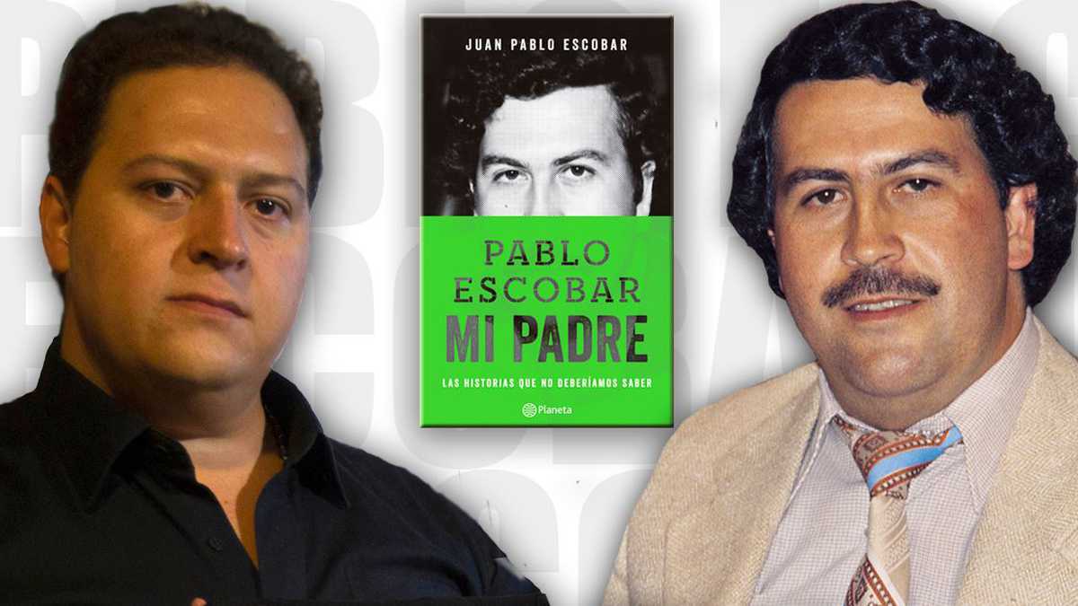  Juan Pablo Escobar y Pablo Escobar 