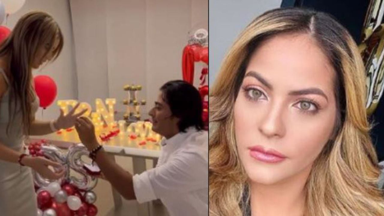 Laura Ojeda sabe por qué Day y Nicolás Petro siguen casados