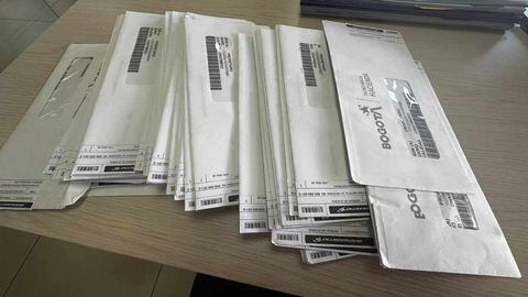 Los estafadores están enviando falsas cartas a los contribuyentes en Bogotá.