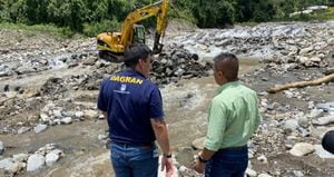 Lluvias en Antioquia: al menos 91 emergencias se han atendido durante primera temporada invernal