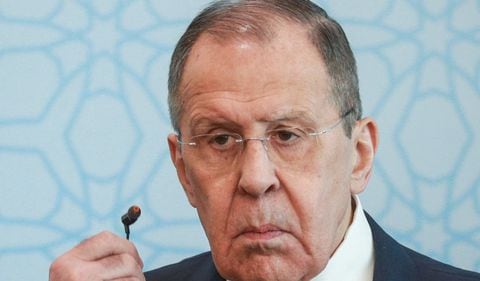 Sergei Lavrov, ministro de Relaciones Exteriores de Rusia visitará varios países de América