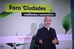 Profesor John E. Fernández, director de la Iniciativa de Soluciones Ambientales del MIT