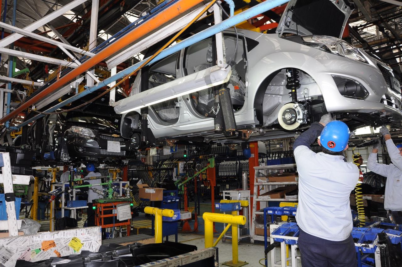 Hacia México las ventas fueron impulsadas por el sector vehículos. Allá se exportaron US$189,6 millones, un aumento del 181,2%.