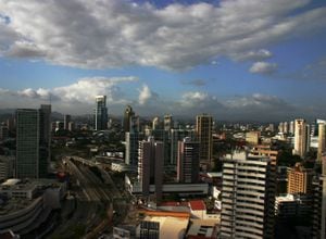 Ciudad de Panamá, Panamá. 