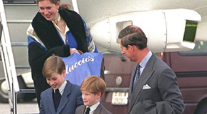 Martin Bashir no tuvo límites para conseguir que la princesa Diana de Gales se dejara entrevistar en 1995.