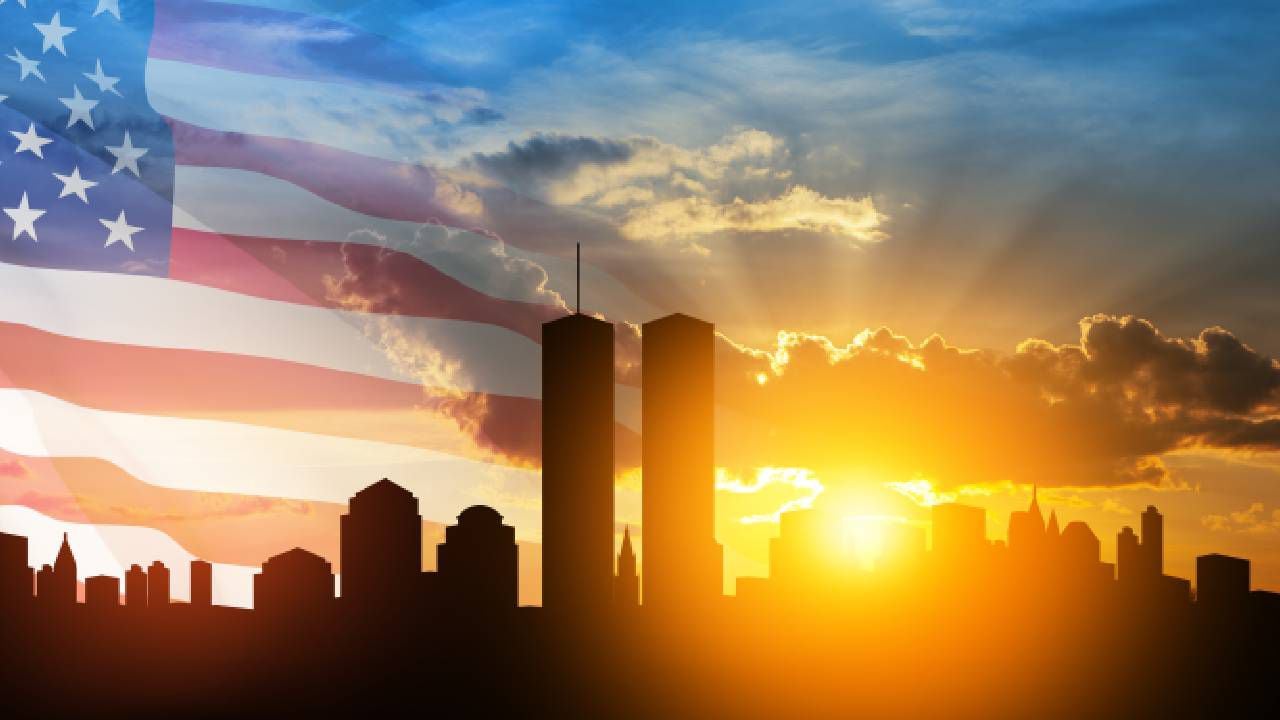 Los ataques a las torres gemelas ocurrieron el 11 de septiembre de 2001.