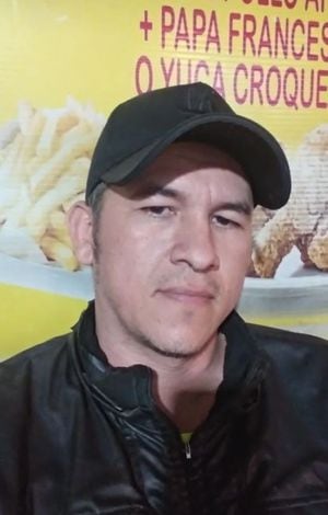 Harold Andres Echeverry Orozco