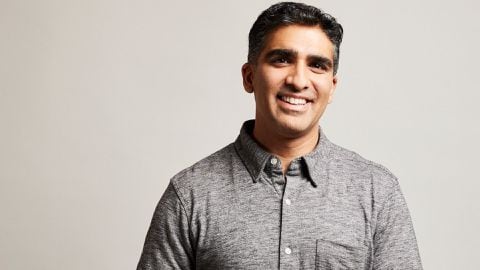 Vineet Shahani, experto en emprendimiento, hizo parte de StartCo 2024 como conferencista.