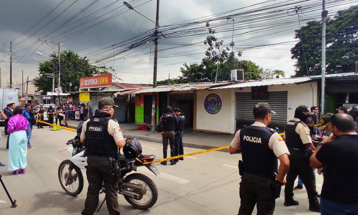La cárcel en Guayaquil ha sido el principal escenario de matanzas entre presos desde 2021