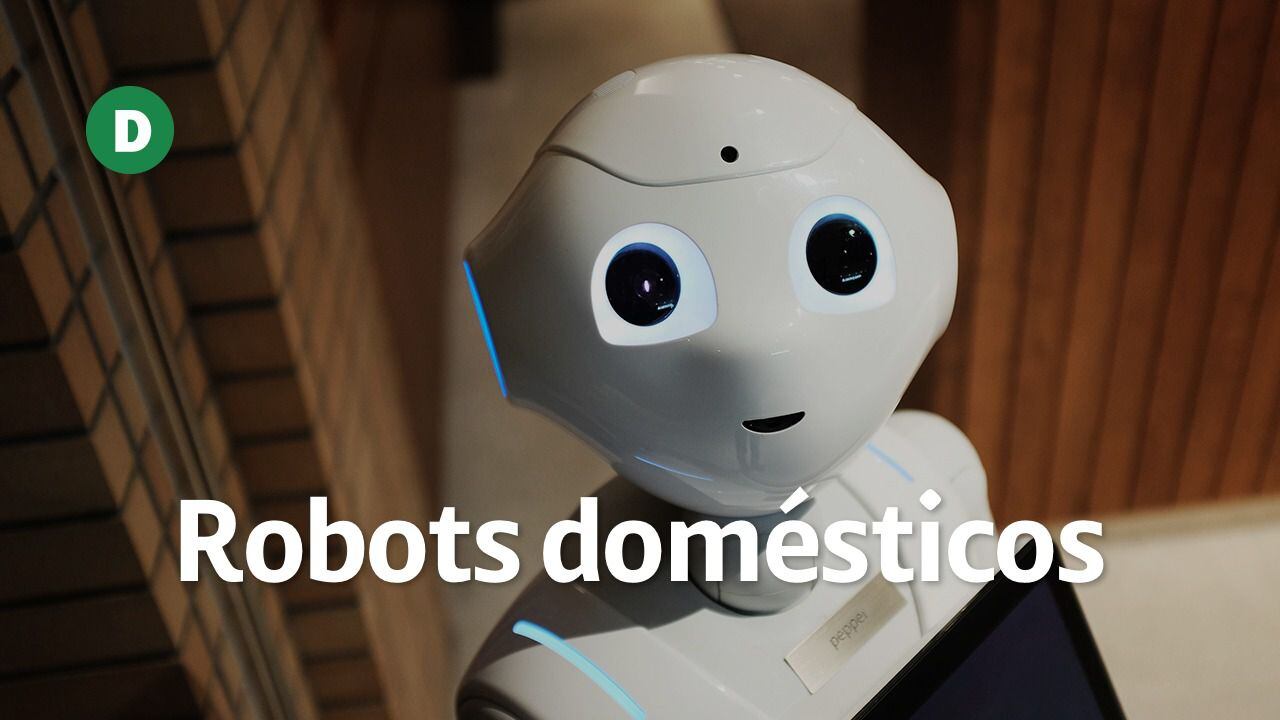 La compañía tecnológica Amazon está desarrollando un proyecto denominado Vesta, con el que espera comercializar un dispositivo robotizado de uso doméstico.