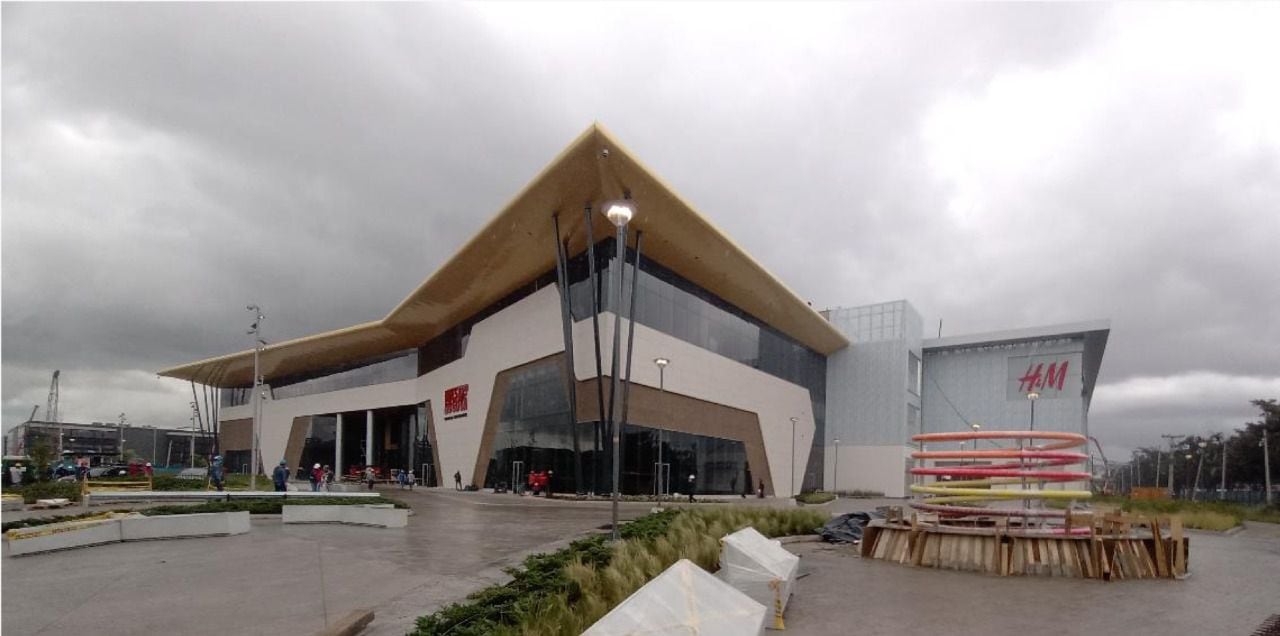 A comienzos de mayo será inaugurado el Centro Comercial Nuestro Bogotá