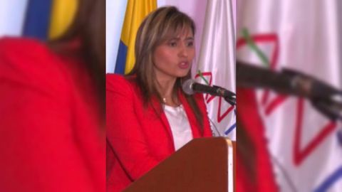 Mery Janneth Gutiérrez designada como Ministra de Tecnologías de la Información y las Comunicaciones.
