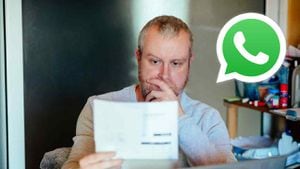 WhatsApp puede ser usada para presentar un reclamo sobre la factura de la luz