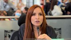 Concejal Clara Lucía Sandoval