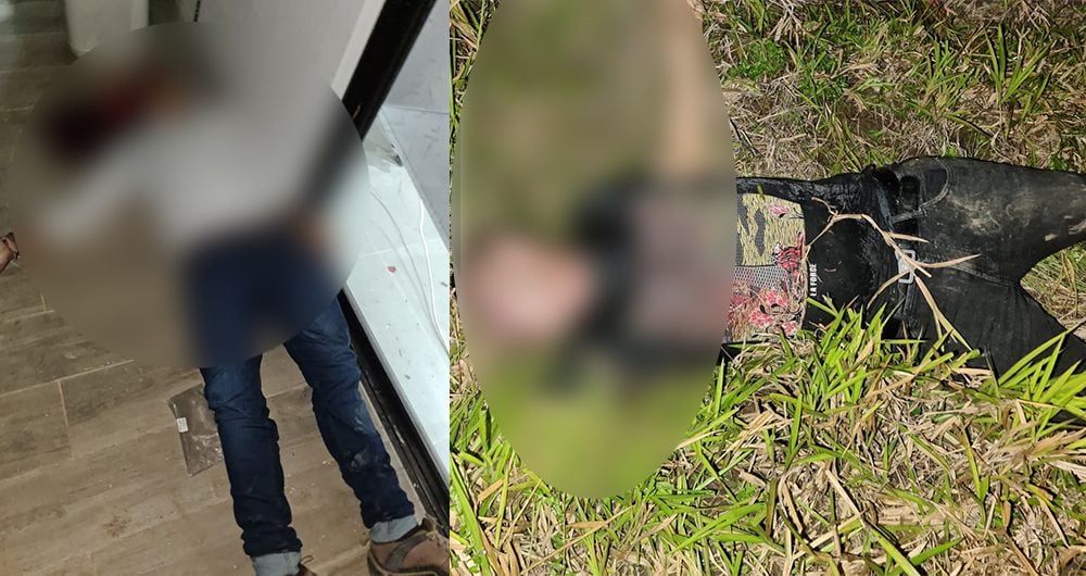 Nueva masacre en el Cauca: 4 personas fueron asesinadas en el corregimiento de Mondomo, jurisdicción del municipio de Santander de Quilichao.