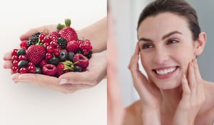 Los beneficios de estas frutas en la piel s debe a su gran cantidad de vitamina C, antioxidantes, entre otros nutrientes.