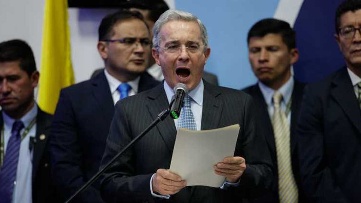 Álvaro Uribe, expresidente de Colombia (Archivo/SEMANA)