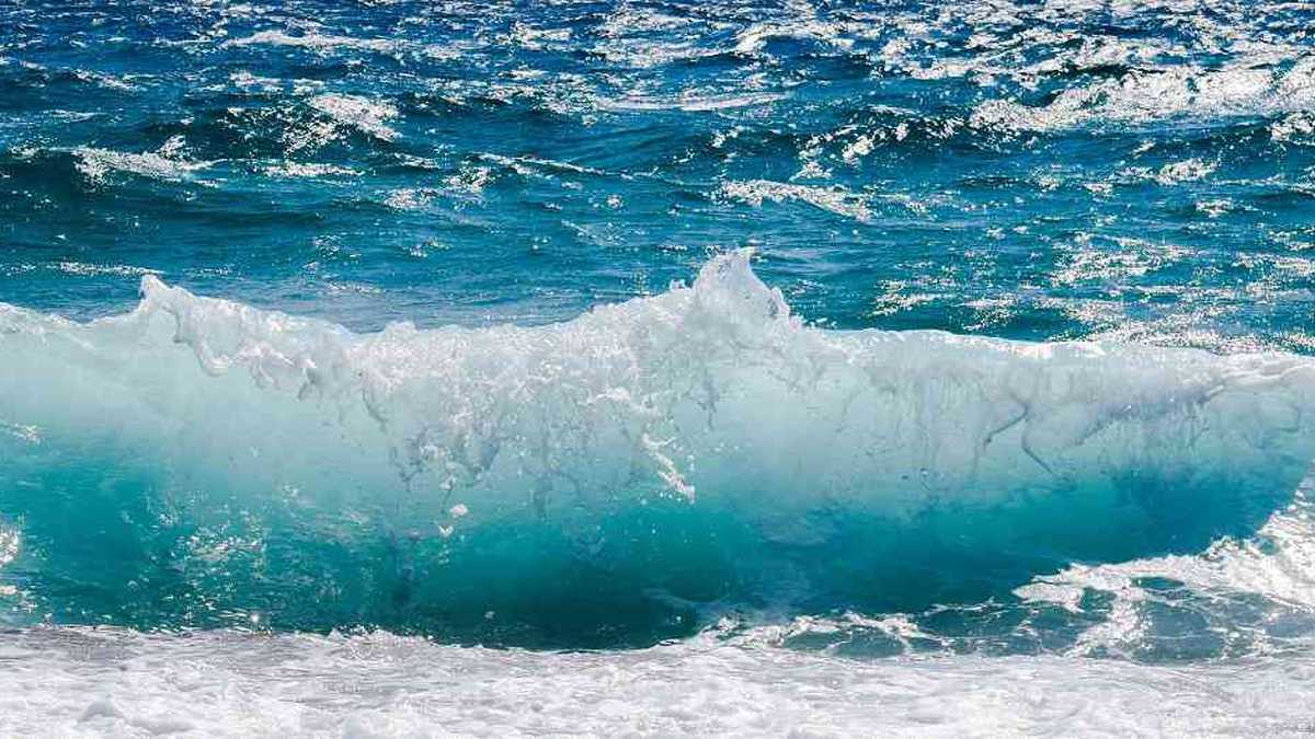 El color de los océanos cambiará como consecuencia del alza en las temperaturas. Foto: Pixabay