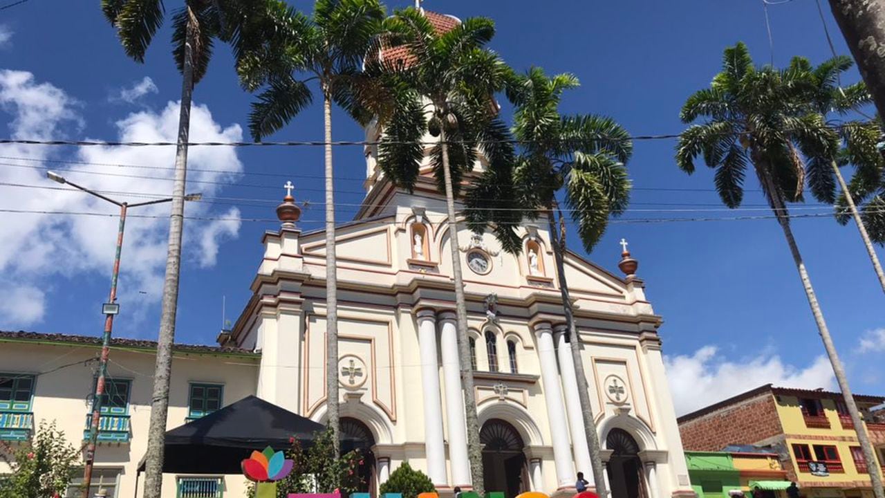 Ituango, Antioquia.