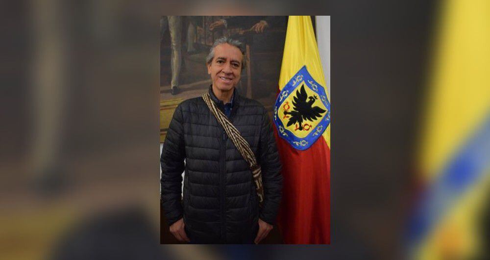 José Cuesta Novoa asumió como nuevo concejal de Bogotá en reemplazo de Susana Muhamad, quien fu designada por el presidente electo, Gustavo Petro, como nueva ministra de Ambiente.
