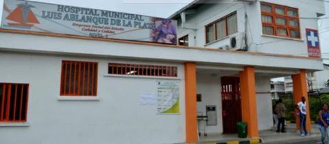Renuncia masiva de médicos especialistas en hospital de Buenaventura; denuncian que trabajaban sin tener un contrato firmado.